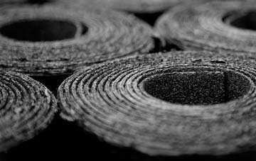 Eastcombe bitumen roof disadvantages