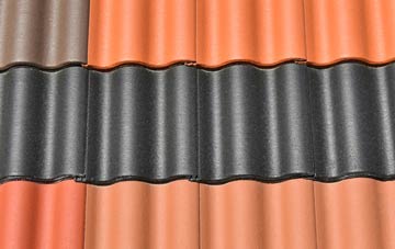uses of Eastcombe plastic roofing