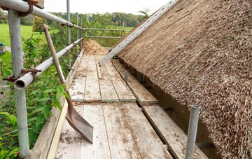 advantages of Eastcombe thatch roofing